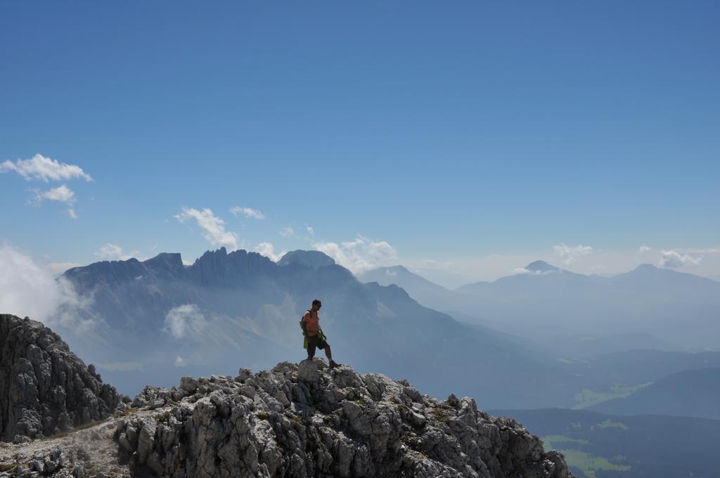 Cimon Dolomites Hotel Predazzo Ngoại thất bức ảnh