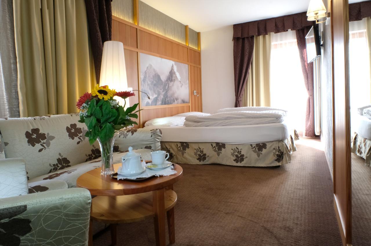 Cimon Dolomites Hotel Predazzo Ngoại thất bức ảnh