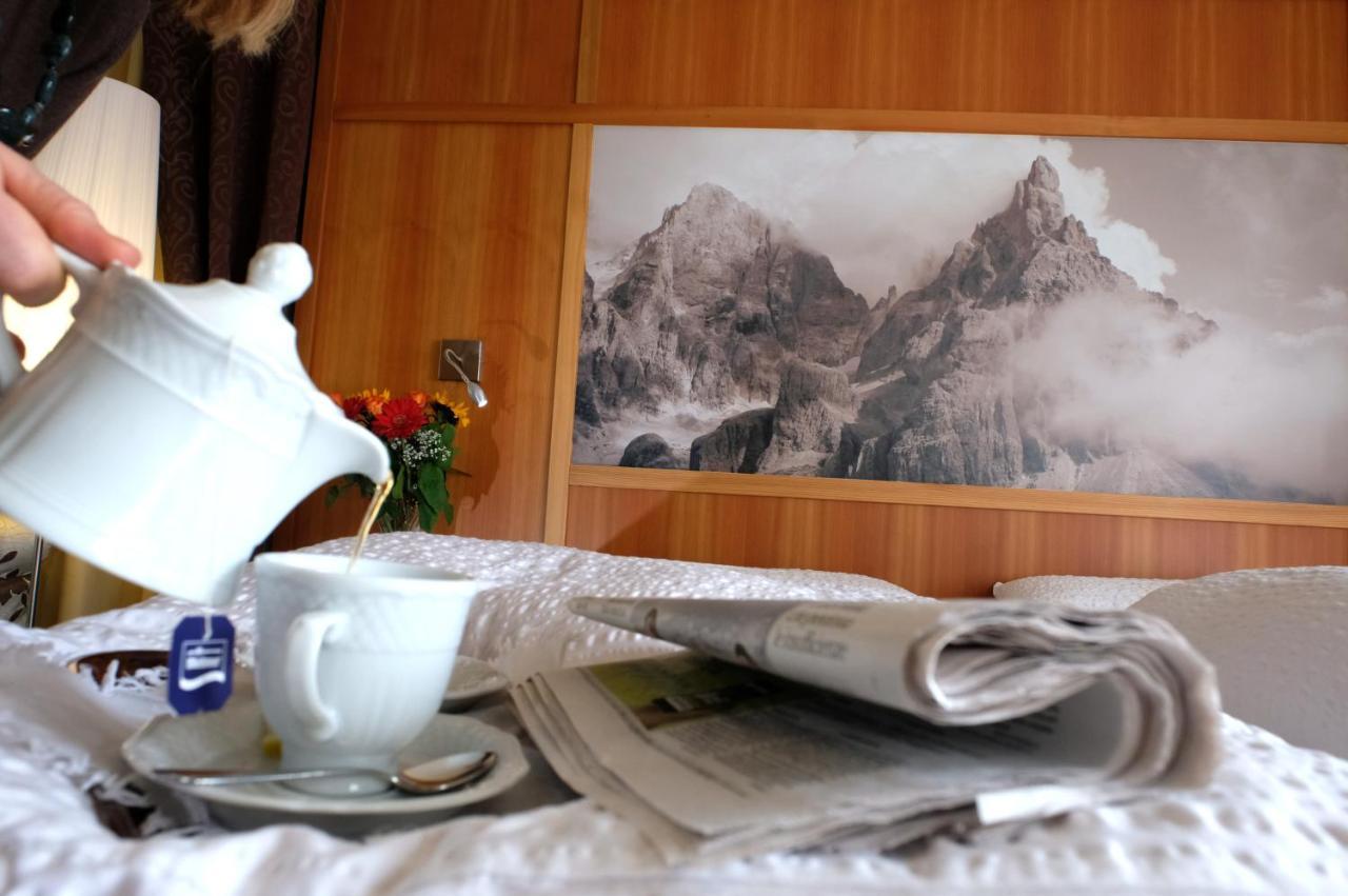 Cimon Dolomites Hotel Predazzo Ngoại thất bức ảnh