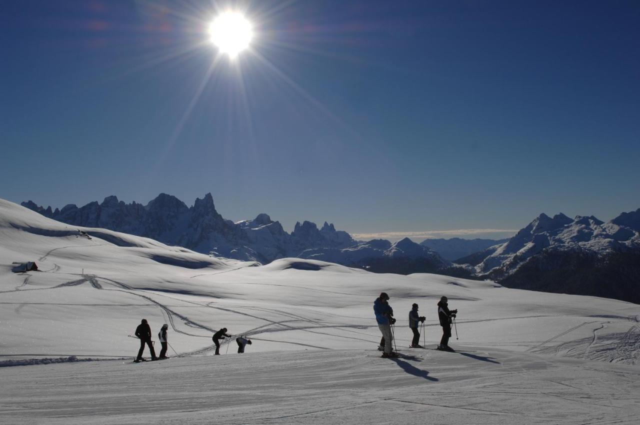 Cimon Dolomites Hotel Predazzo Ngoại thất bức ảnh