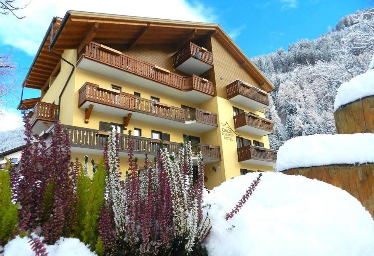 Cimon Dolomites Hotel Predazzo Ngoại thất bức ảnh